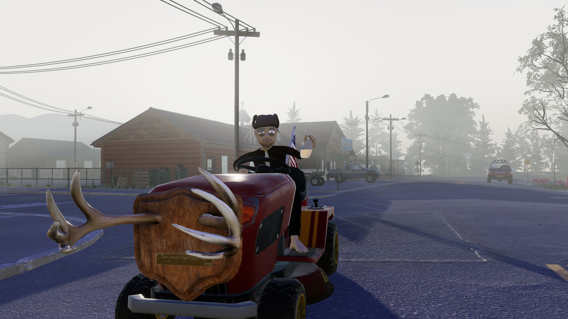Hush Hush: Bootleg Spirits screenshot #1