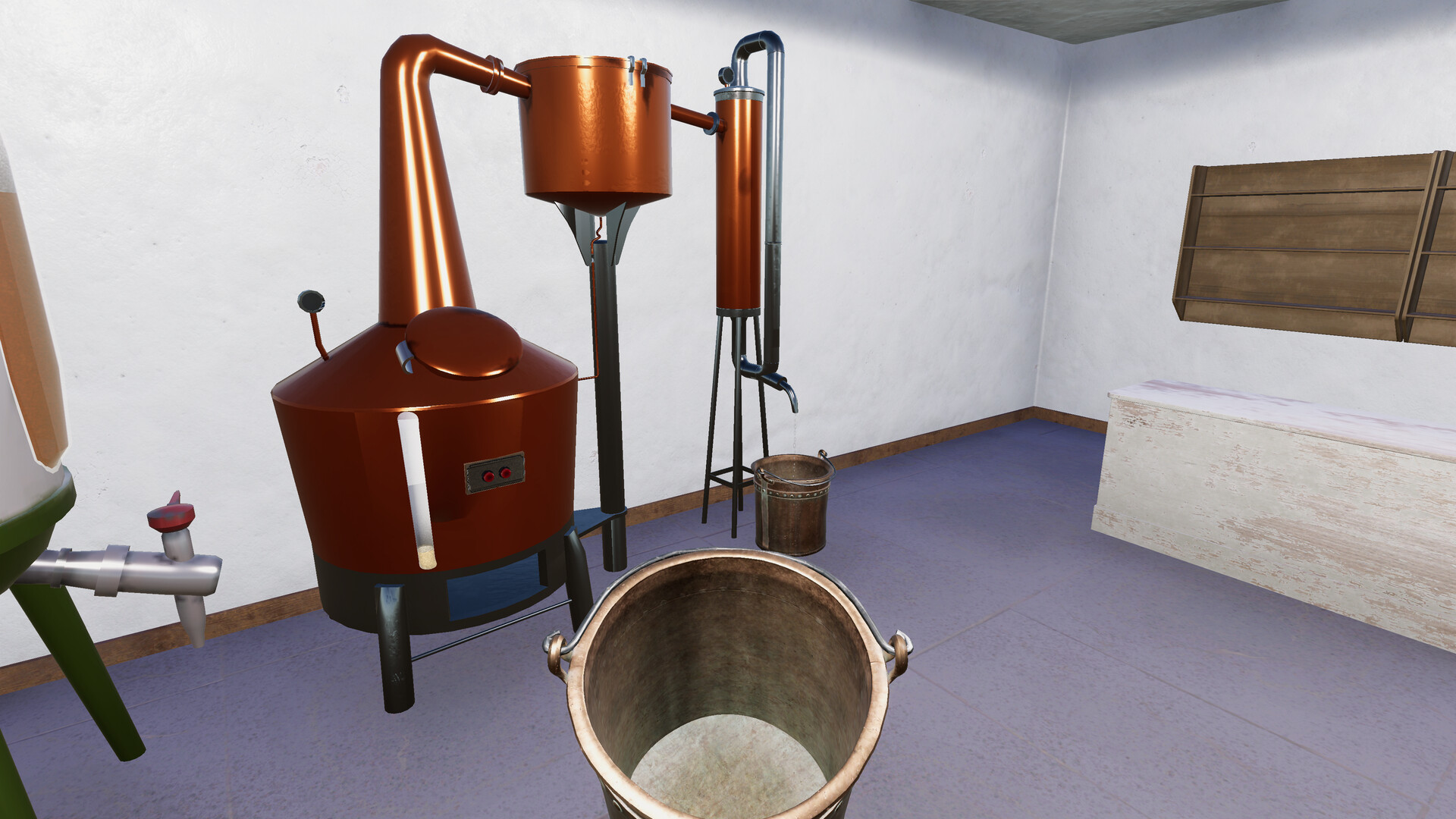 Hush Hush: Bootleg Spirits screenshot #5