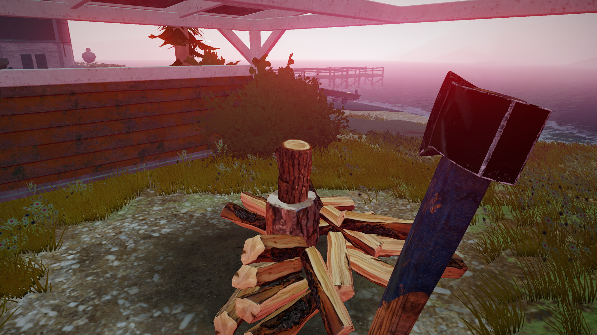 Hush Hush: Bootleg Spirits screenshot 5