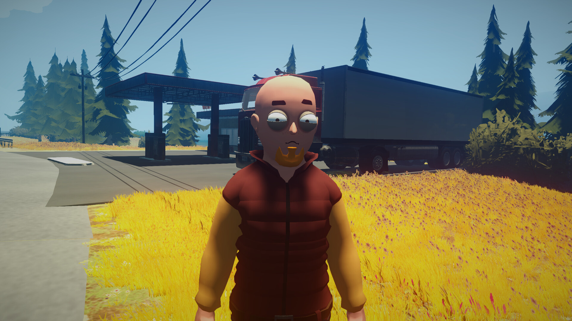 Hush Hush: Bootleg Spirits screenshot 10