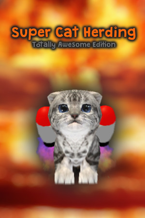 Super Cat Herding: Totally Awesome Edition cover art