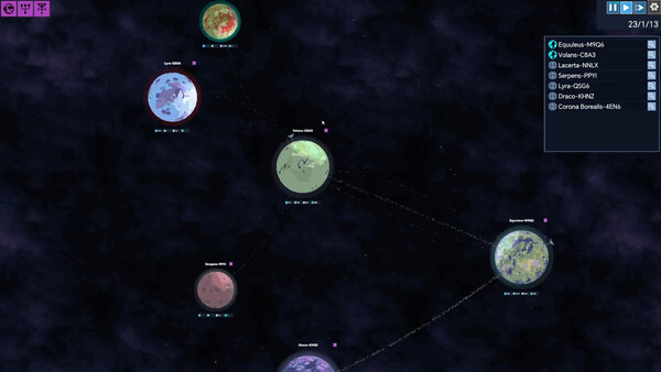 Скриншот 5 из игры Star Colony