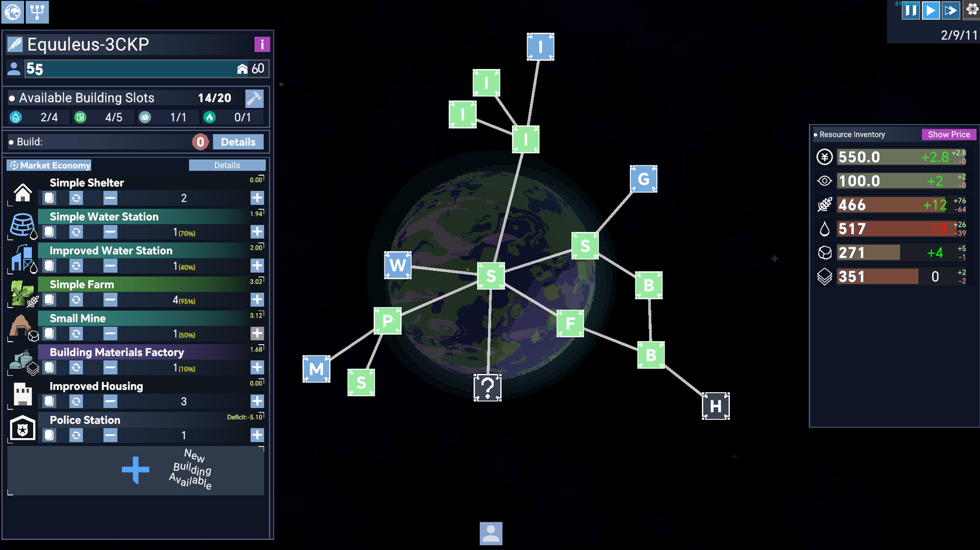 Star Colony Featured Screenshot #1