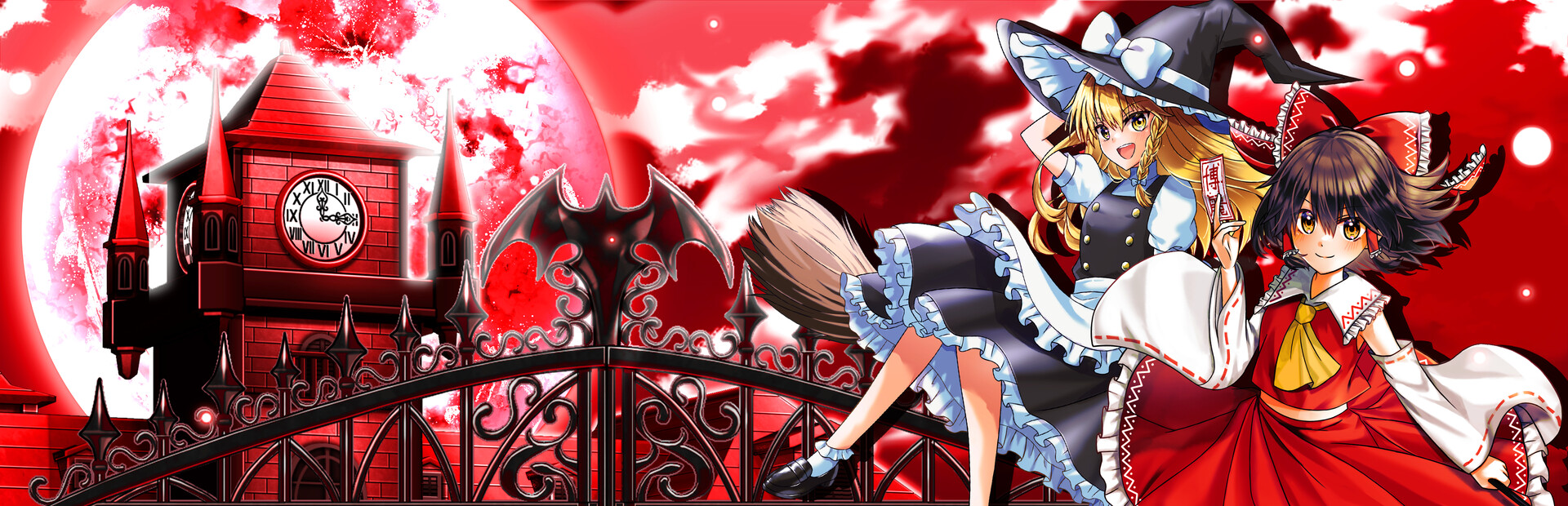 Gensokyo Survivors: Return of the Scarlet Devil