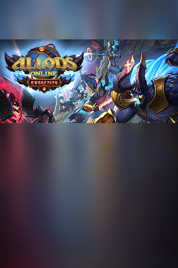 Cover art of Allods Online