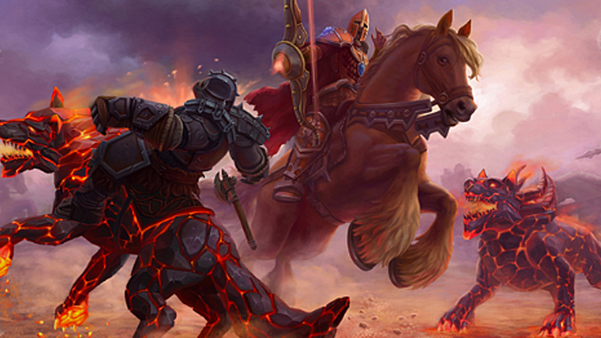 Allods Online screenshot #5