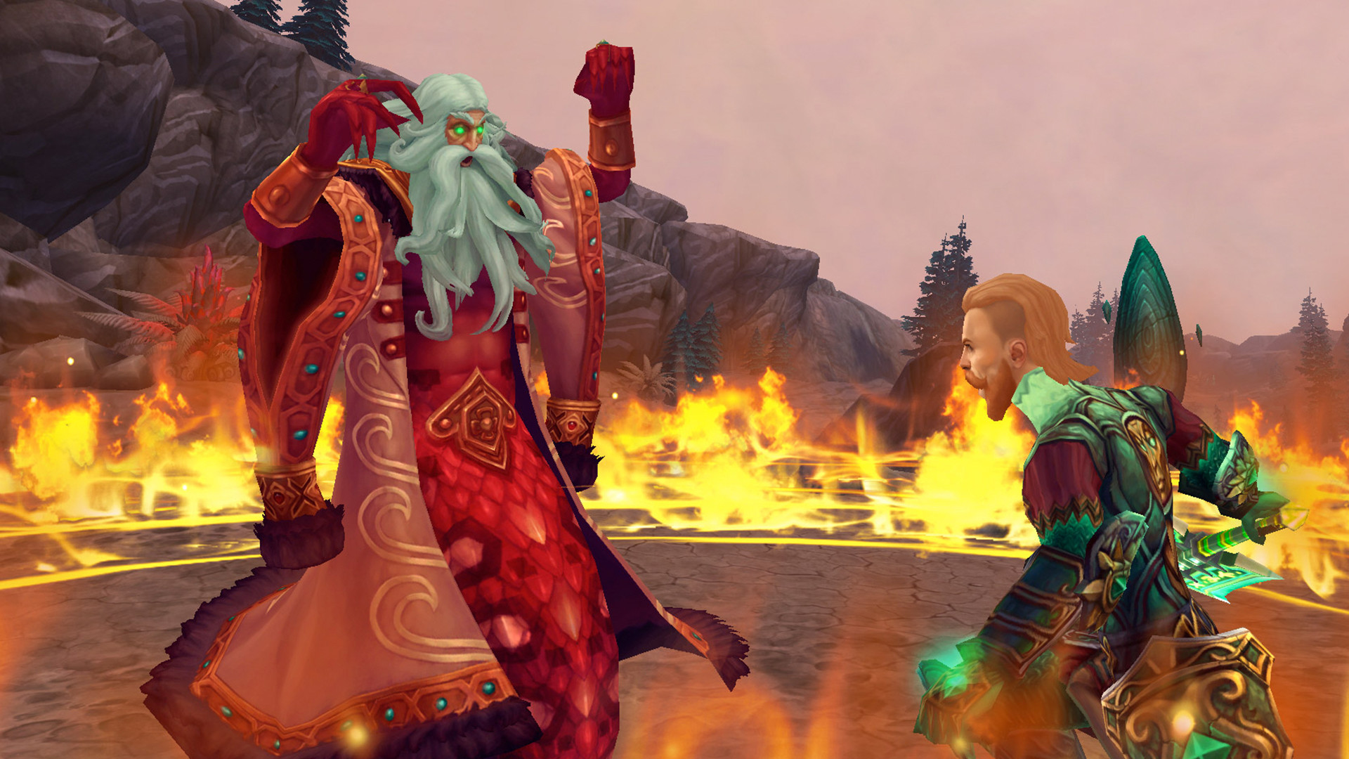 Allods Online screenshot #13