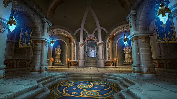 Screenshot z Allods Online