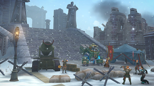 Screenshot z Allods Online