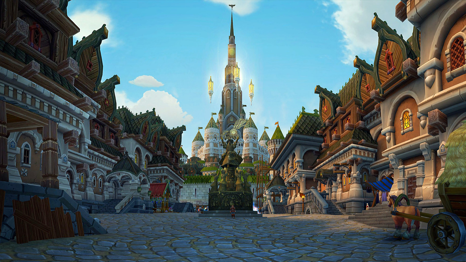 Allods Online is not on GeForce Now, but you can play it here