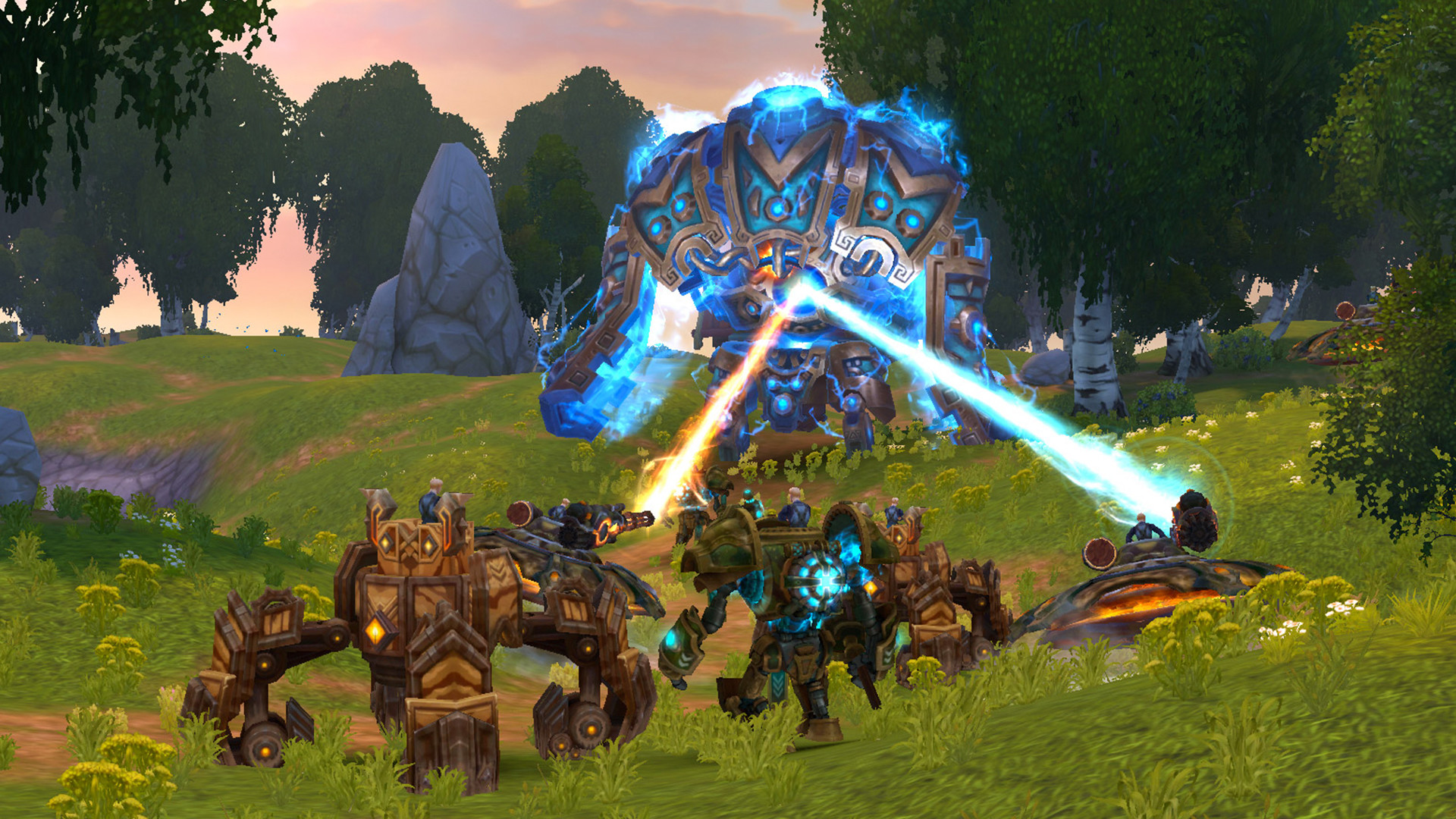 Allods Online screenshot #20