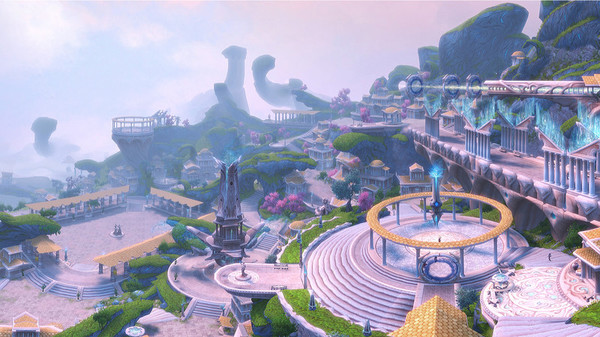 Screenshot z Allods Online