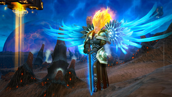 Screenshot z Allods Online