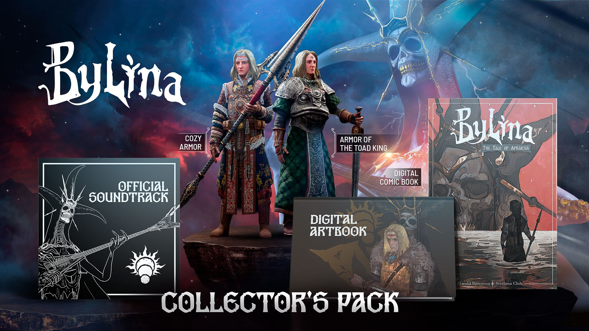 Bylina Collector's Pack Featured Screenshot #1