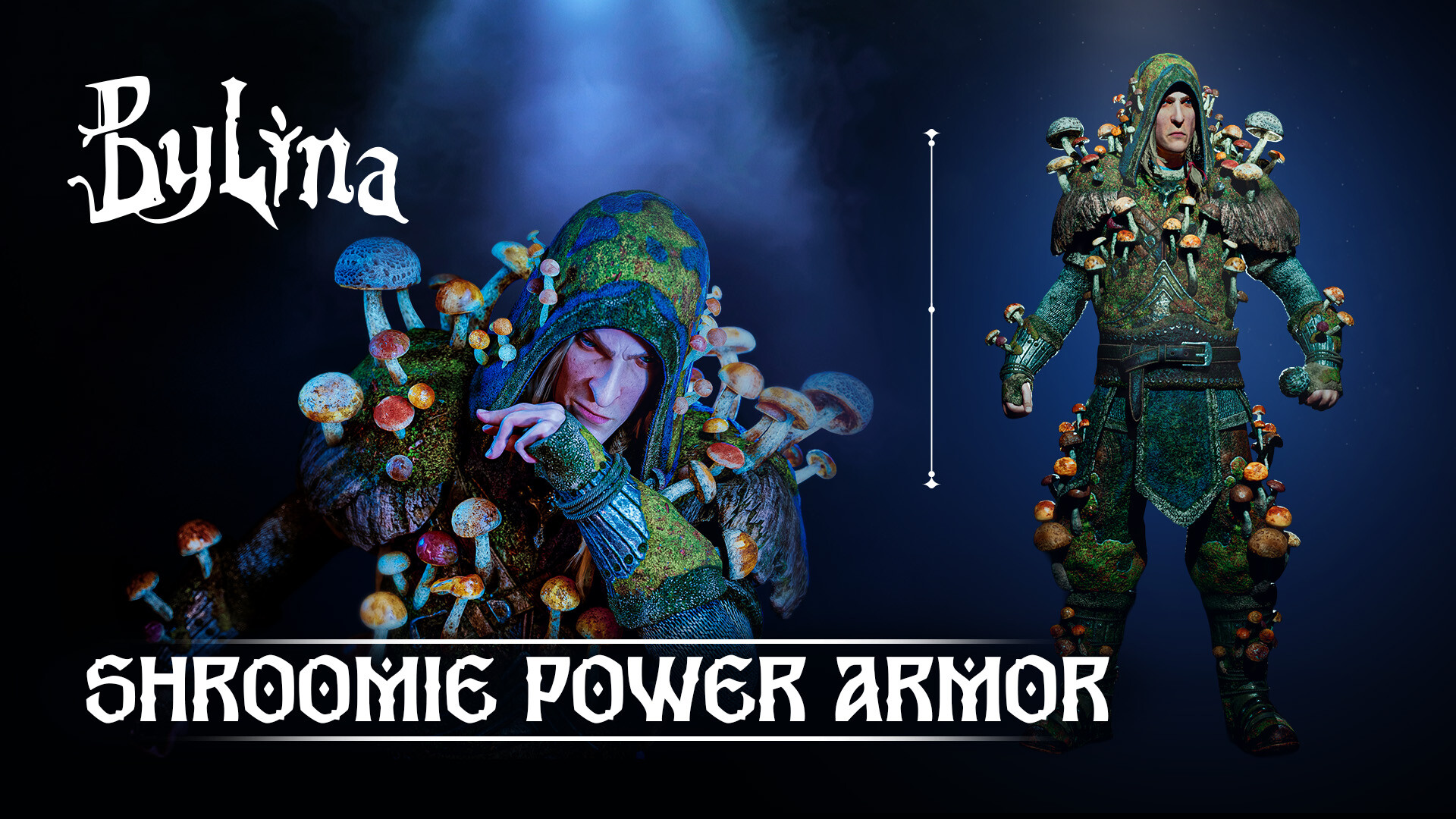 Bylina "Shroomie Power" Armor Featured Screenshot #1