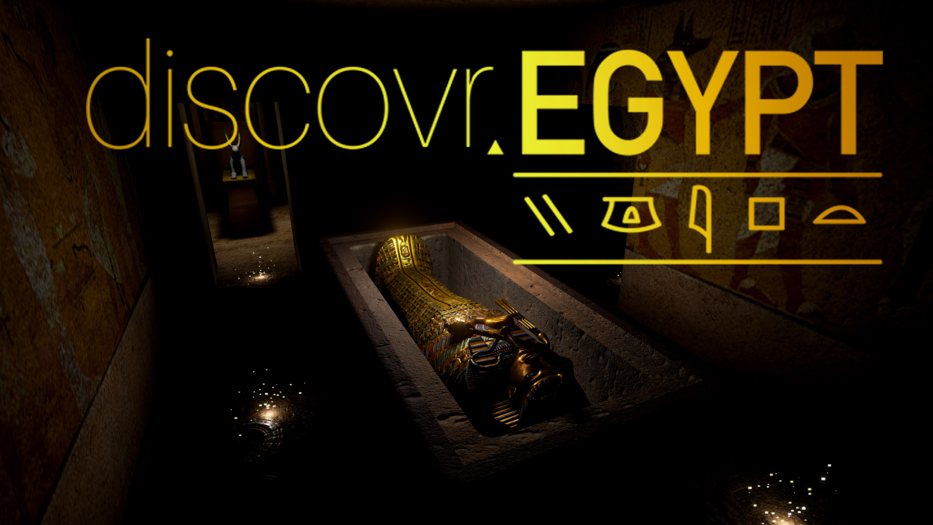 Discovr™ Egypt: King Tut's Tomb Featured Screenshot #1