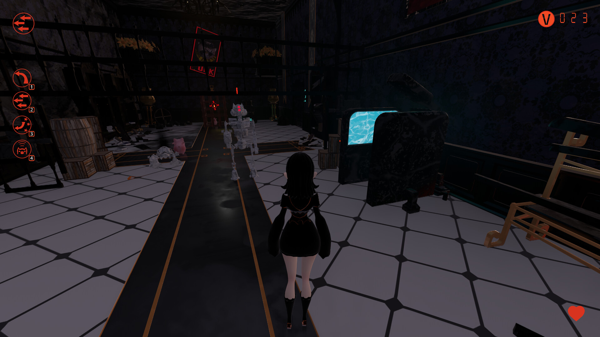 VamPigo screenshot 9