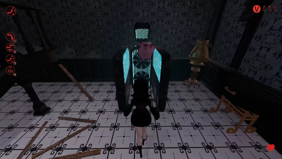 VamPigo video 1