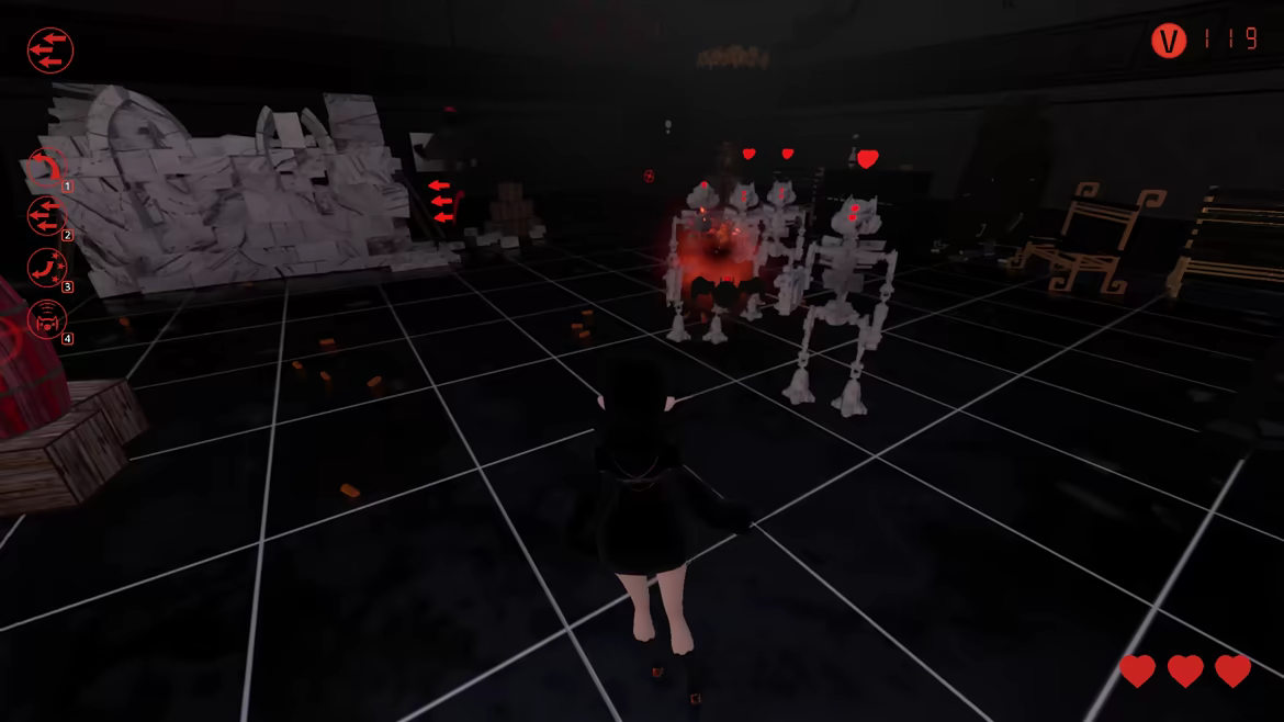 VamPigo video 6