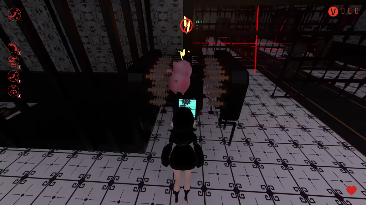 VamPigo video 4