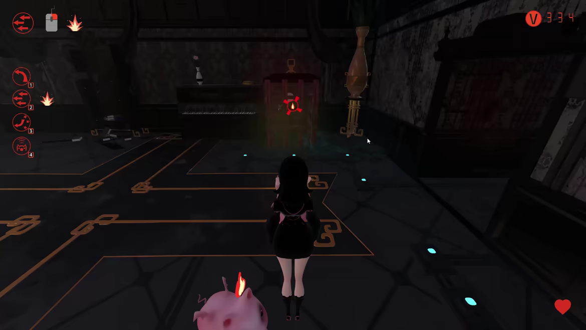VamPigo video 3