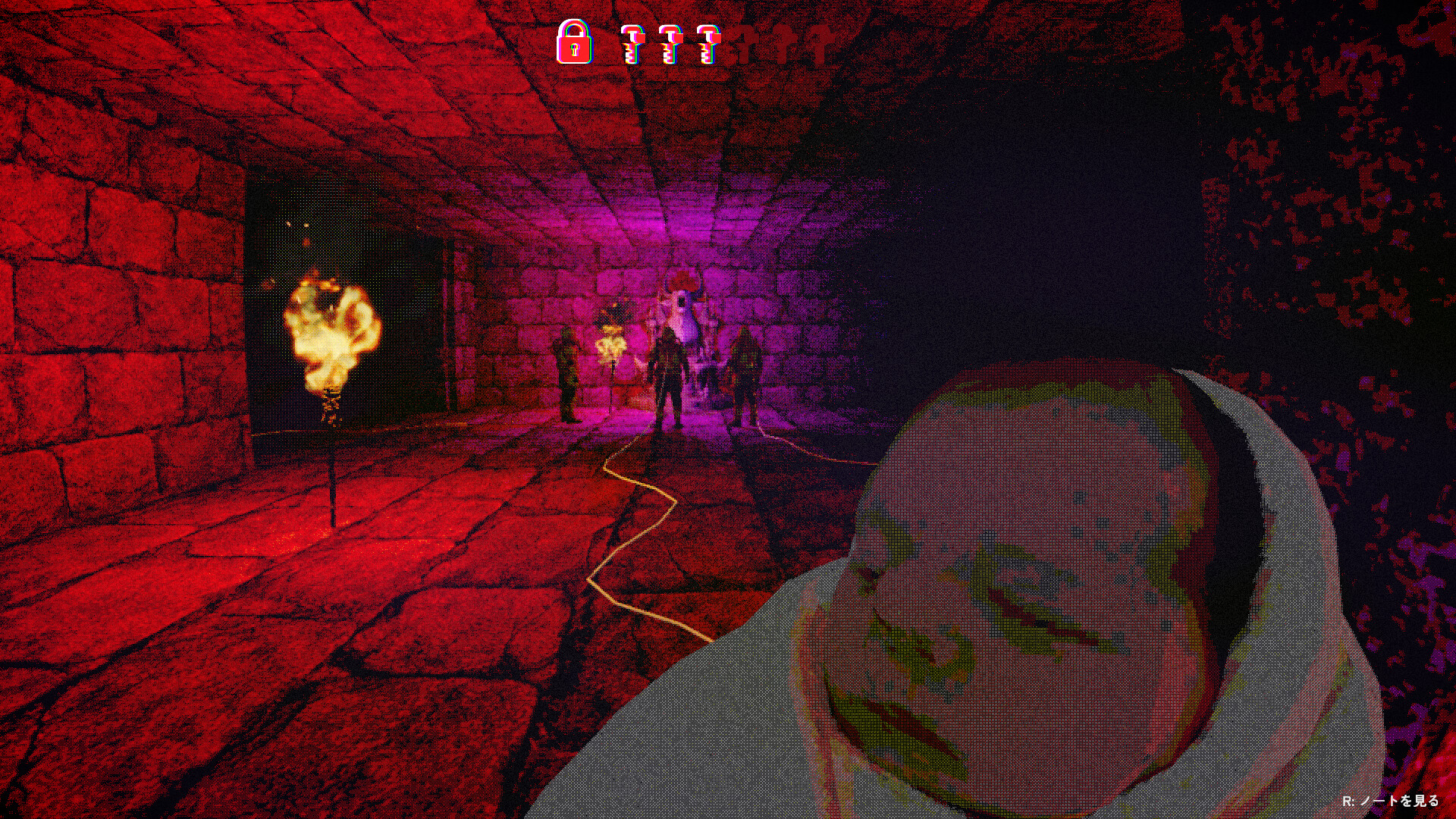 Liminal Sick Pizza Blue screenshot 0