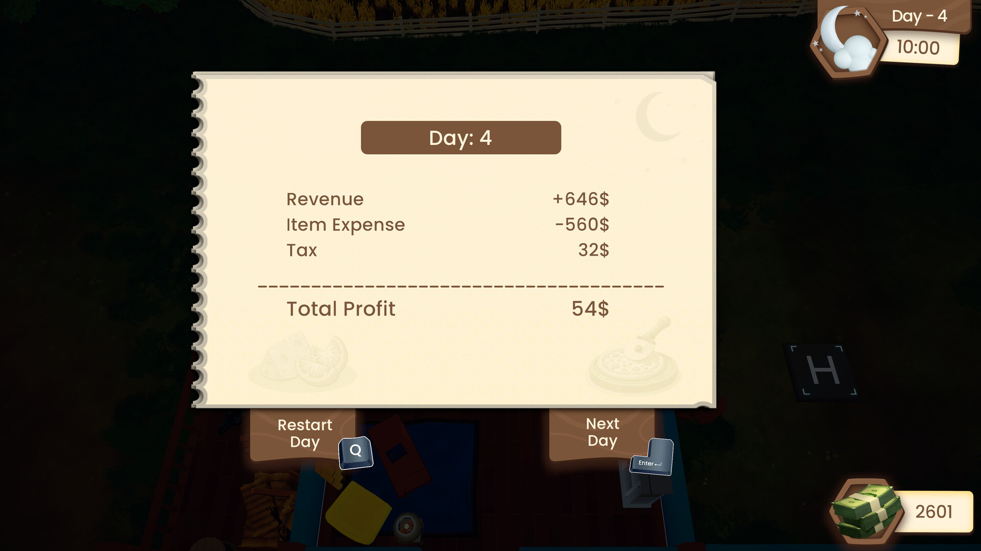 Numpad Chef: Pizza Rush screenshot 7