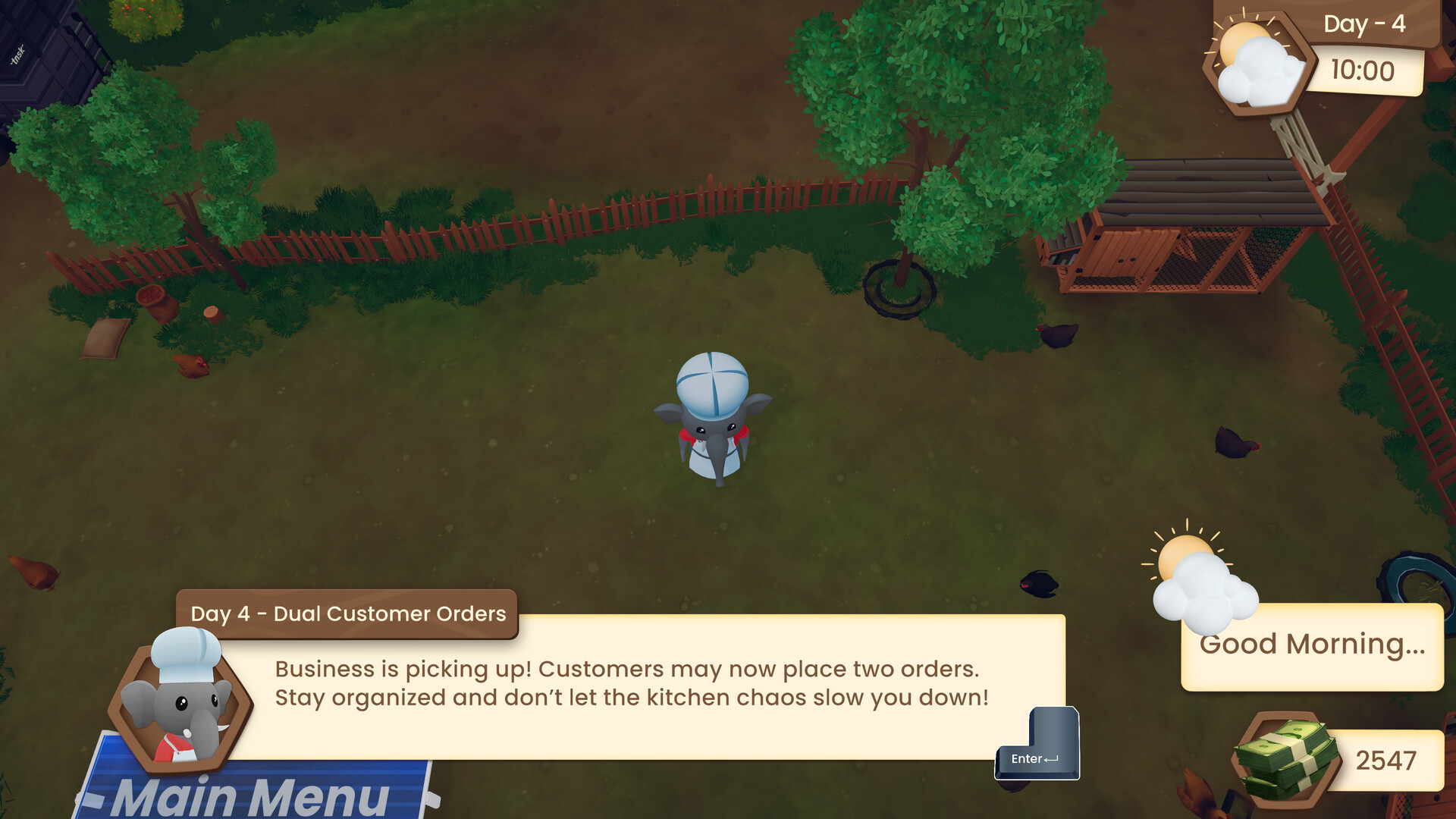 Numpad Chef: Pizza Rush screenshot 10