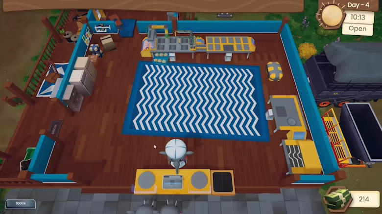 Numpad Chef: Pizza Rush video 2