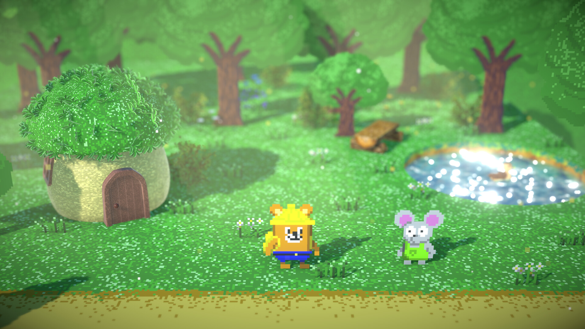 スクリーンショット