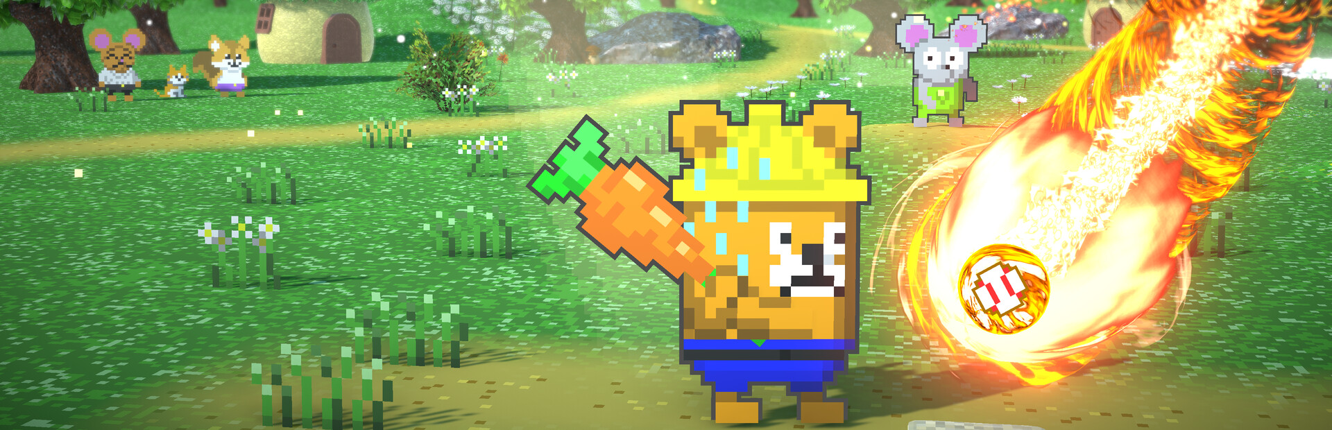 バッターボックスに立ちなよ -Batter Bear-