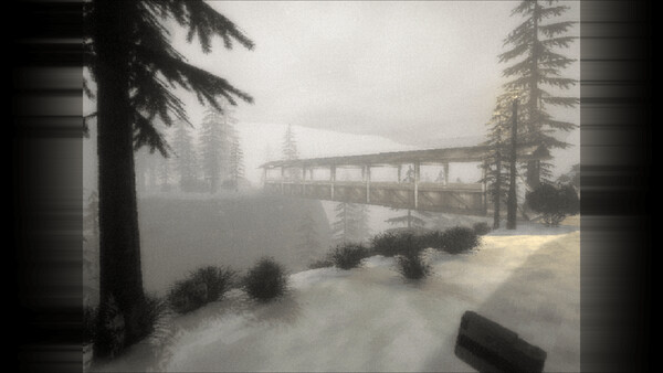 Screenshot of Under Exposed gameplay showing in-action mechanics