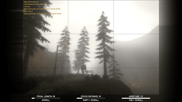 Screenshot 2 of Under Exposed - additional gameplay view