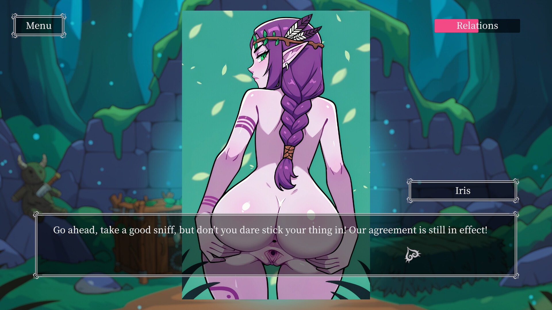Girls of the Deep screenshot 9