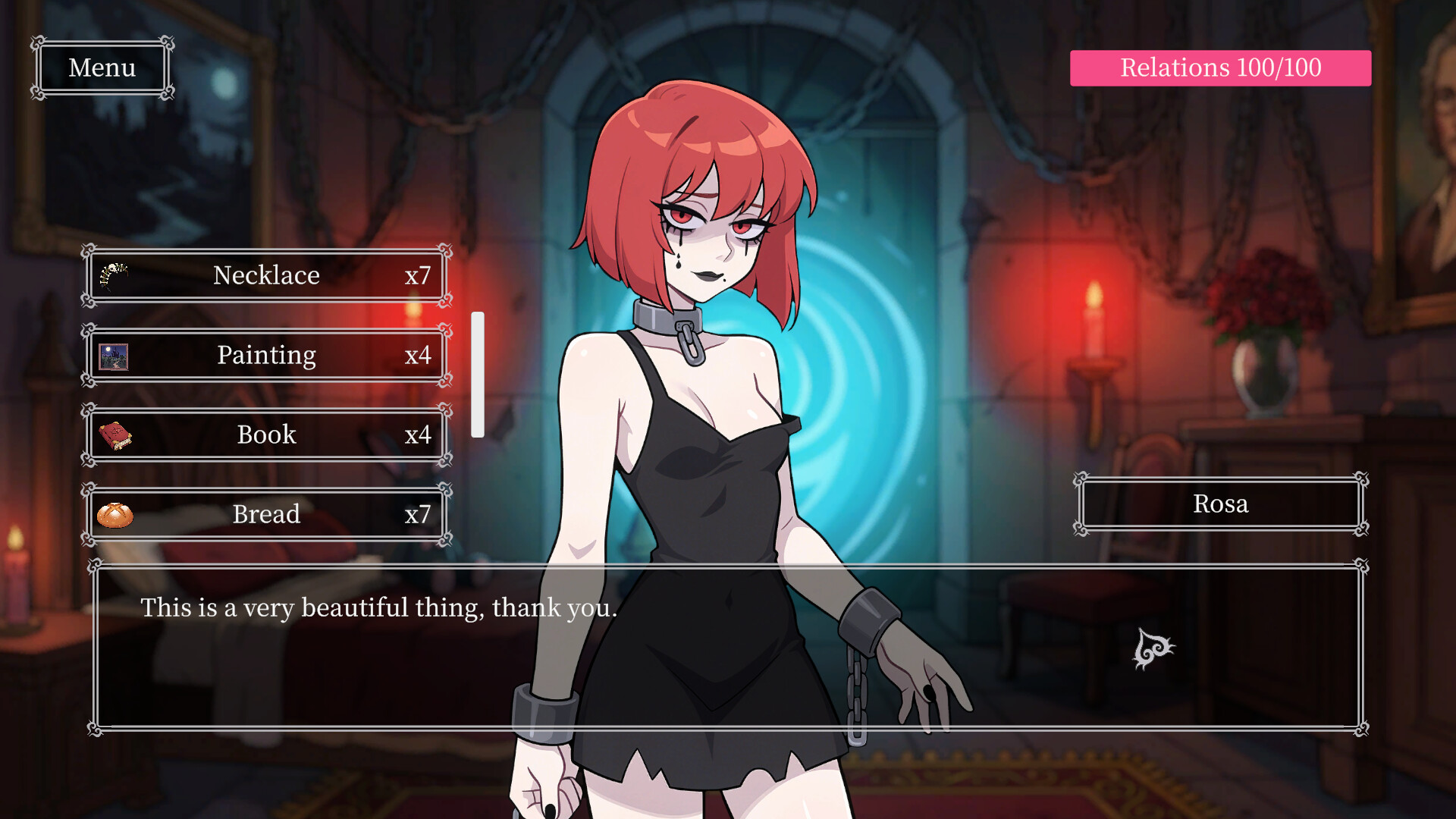 Girls of the Deep screenshot 12