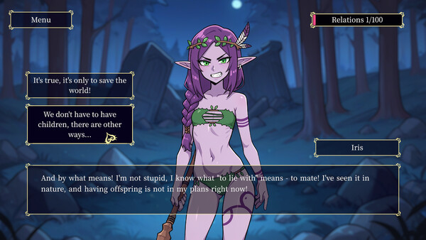 Girls of the Deep screenshot 6