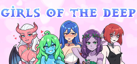 Girls of the Deep