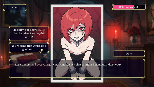 Girls of the Deep screenshot 4