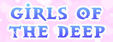 Girls of the Deep cover