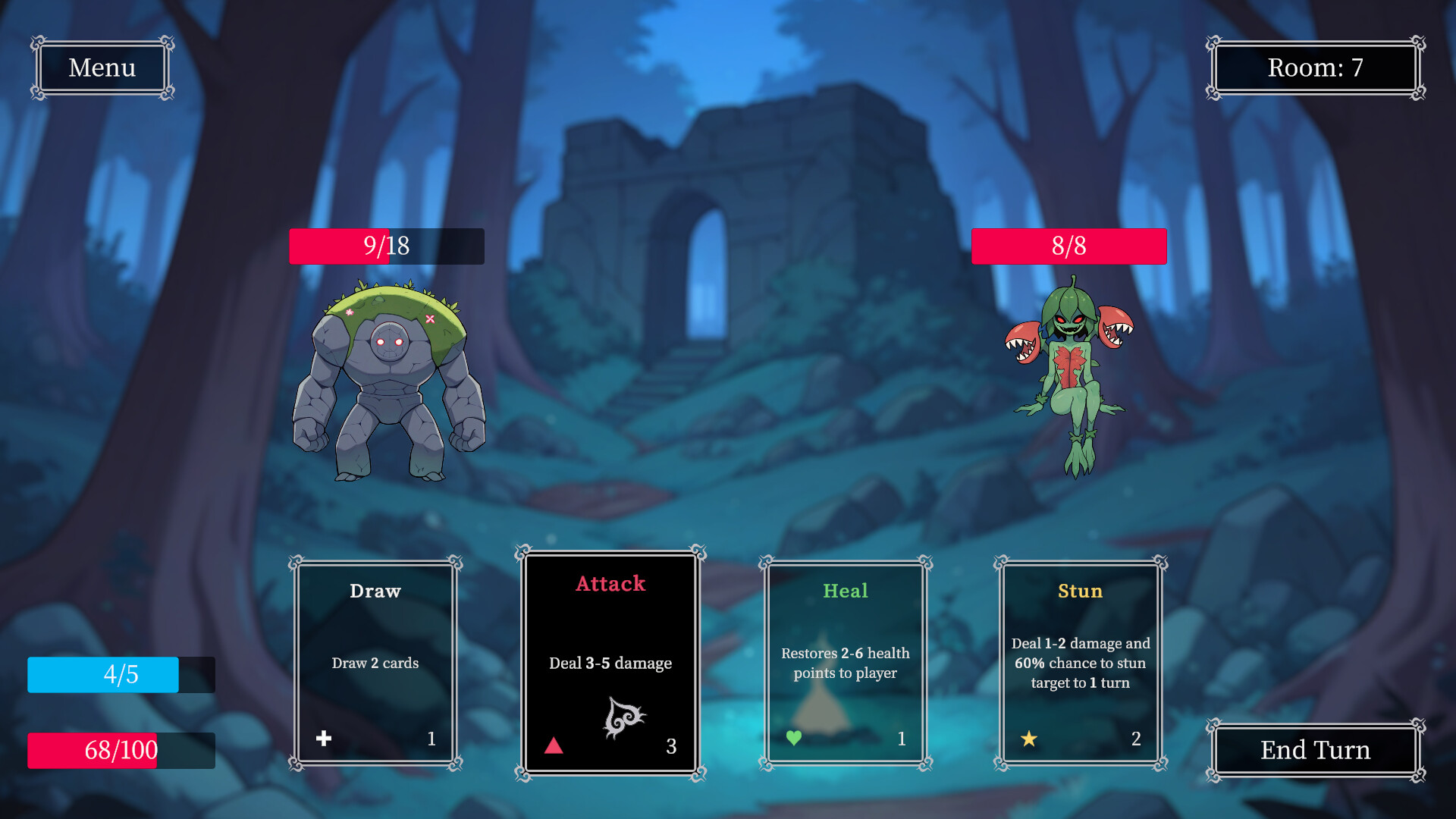 Girls of the Deep screenshot #5