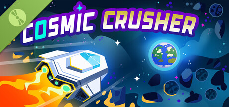 Cosmic Crusher Demo header