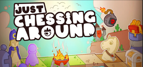Just Chessing Around — Steam game cover