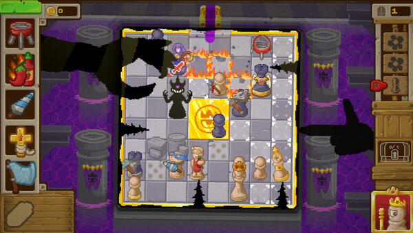 Скриншот 1 из игры Just Chessing Around
