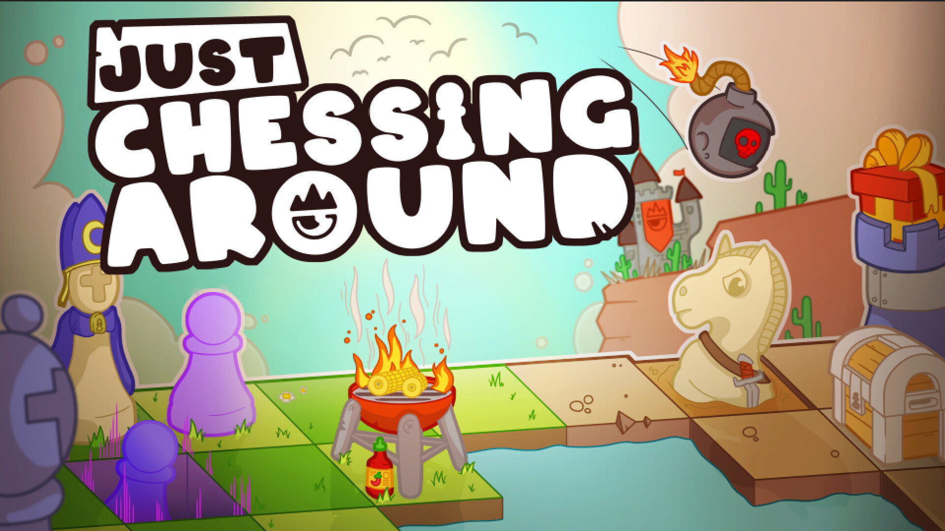 Just Chessing Around screenshot #7