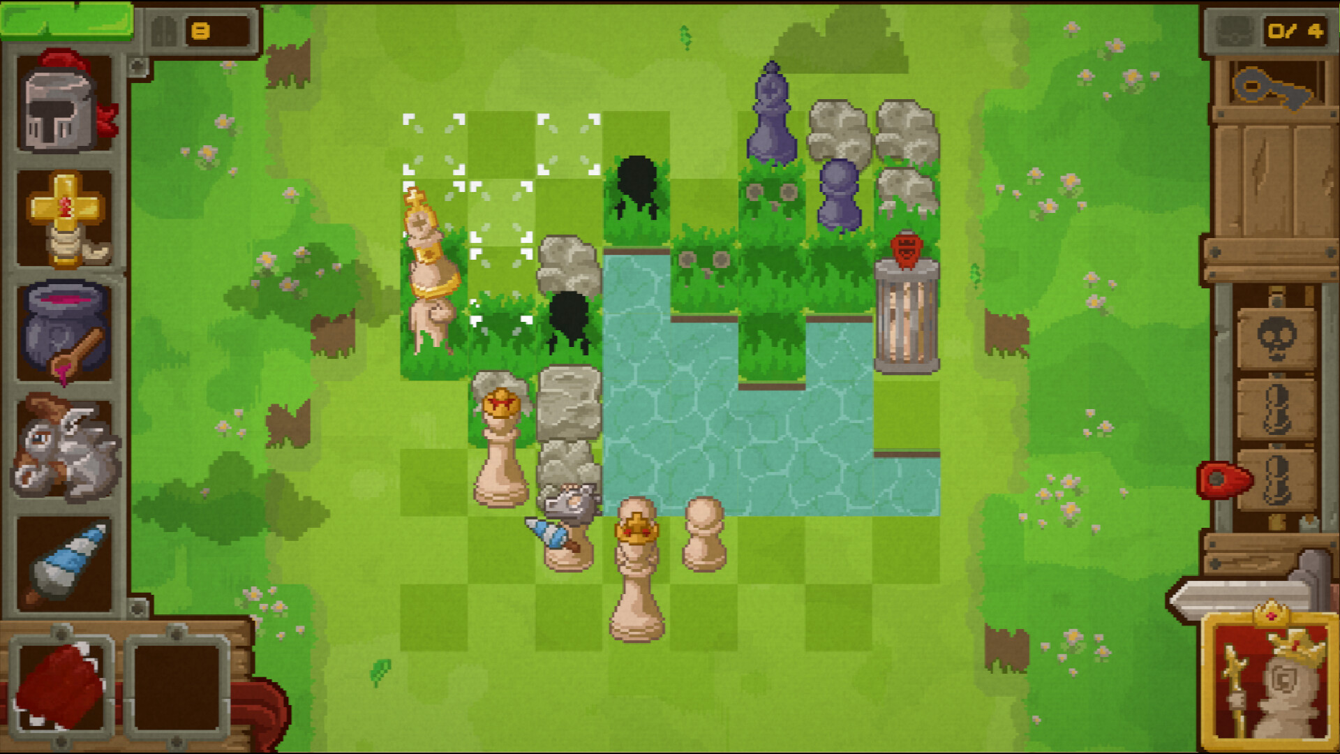 Just Chessing Around screenshot 4