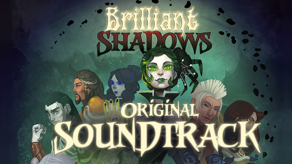 Brilliant Shadows - OST screenshot 1