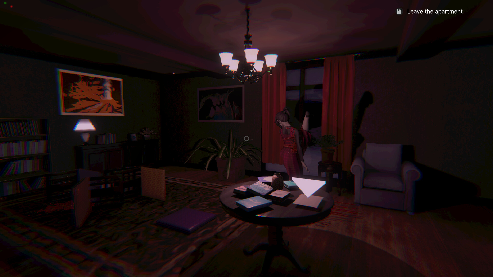 Umigami Eye Featured Screenshot #1