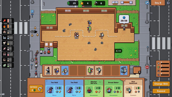 Way Too Many Cooks — 3