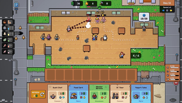 Way Too Many Cooks screenshot 6