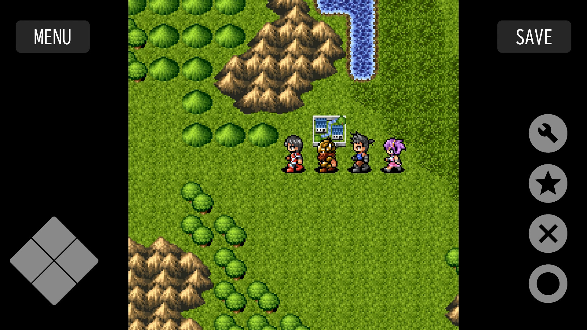 Bravest! – Screenshot 3